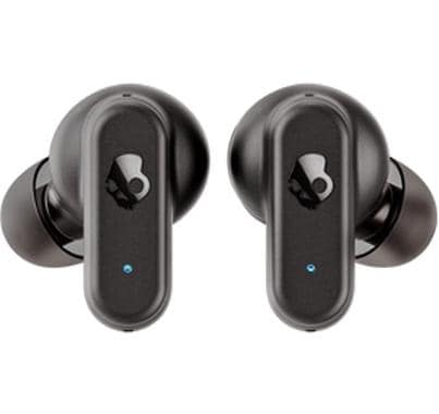 Skullcandy Dime3 TW – True Wireless In-Ear Kopfhörer – Bluetooth 5.3, IPX4 – Schwarz – bis 20 h
