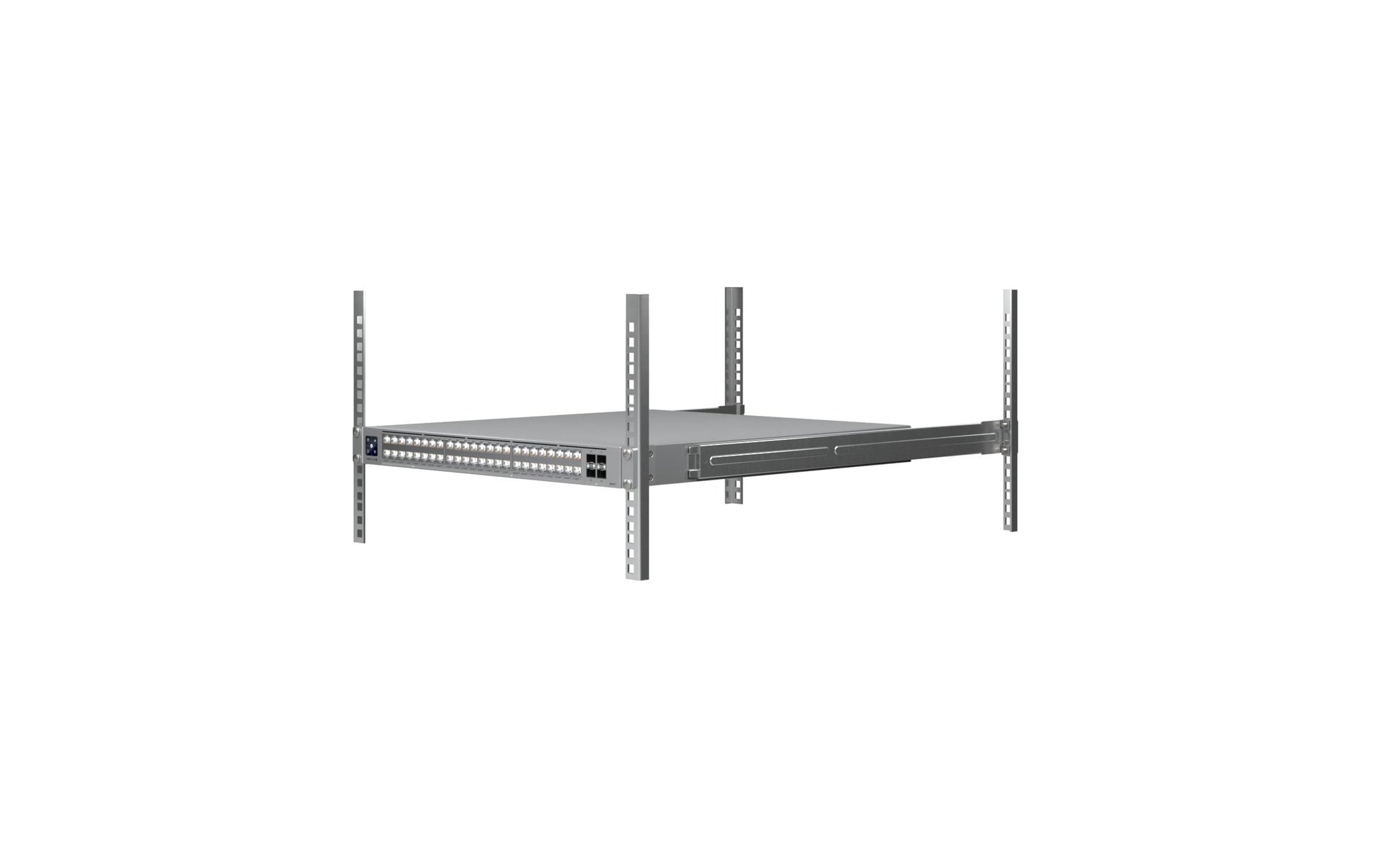 Ubiquiti Managed Switch – 32×10G, 16×2.5G, 4×SFP28, L3, PoE++ 1080 W, 1U