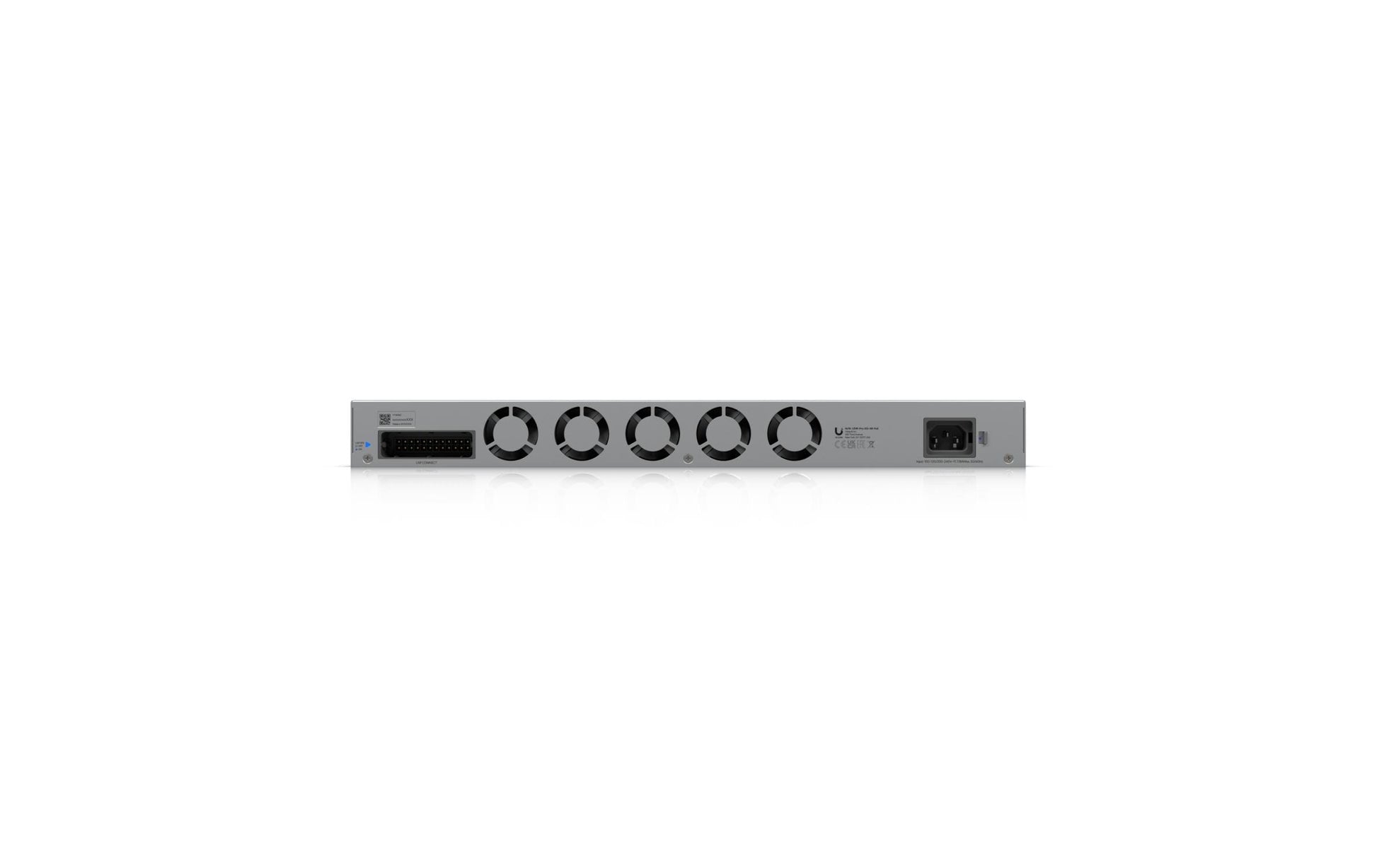Ubiquiti Managed Switch – 32×10G, 16×2.5G, 4×SFP28, L3, PoE++ 1080 W, 1U