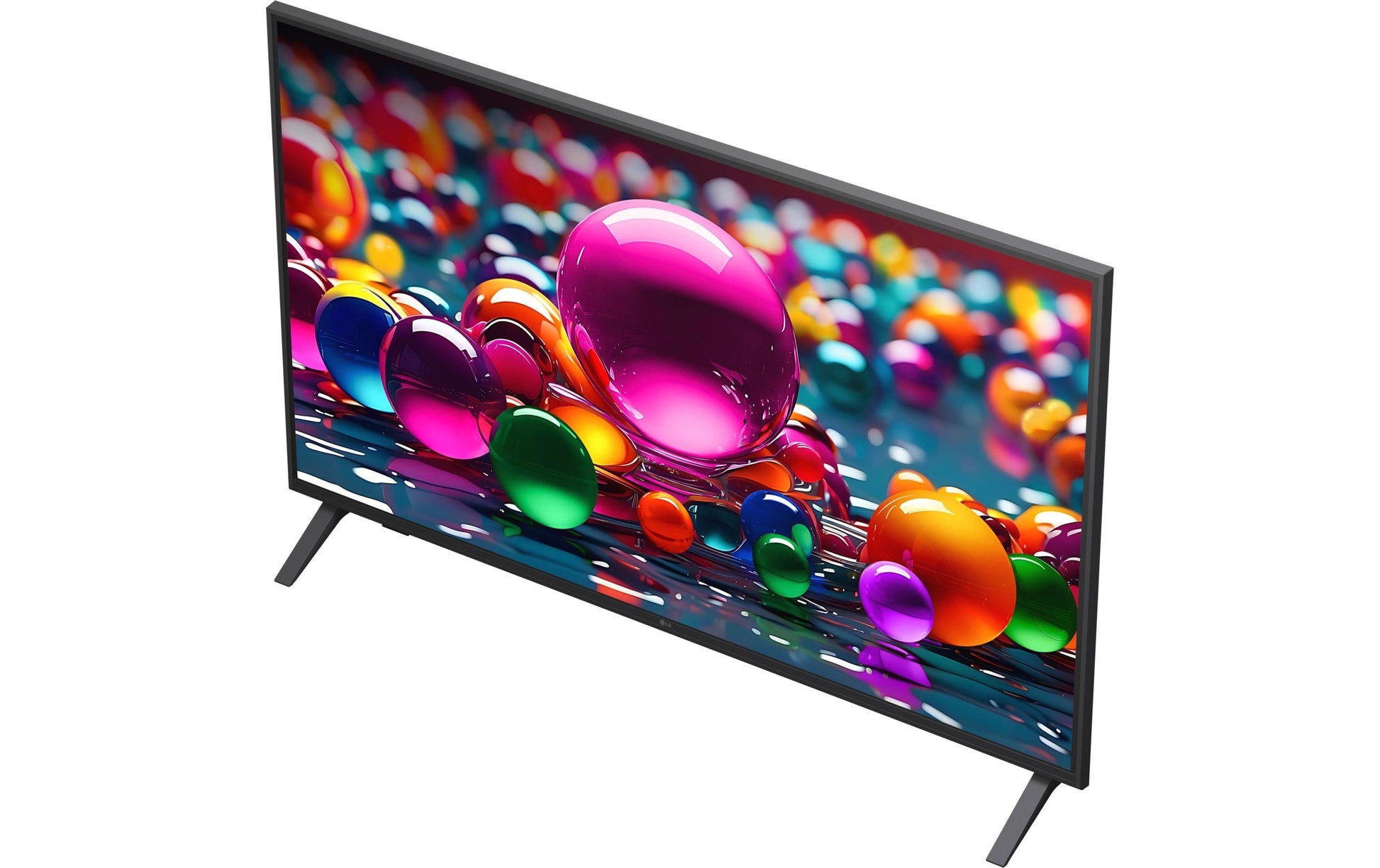 LG UT 43UA75006 – 43" TV – 4K UHD – LCD (LED-LCD) – webOS 25 – 60 Hz – HDR10, HLG