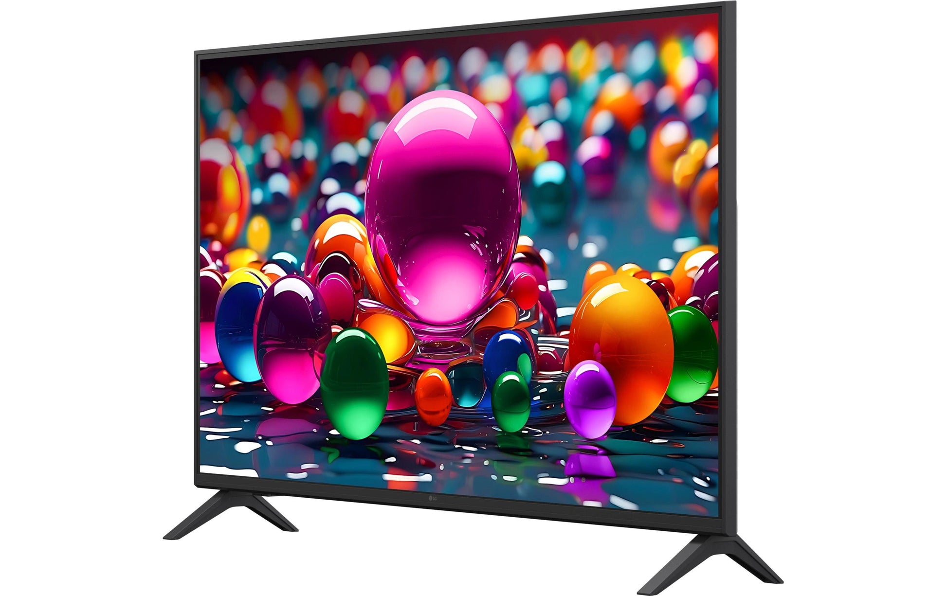 LG UT 43UA75006 – 43" TV – 4K UHD – LCD (LED-LCD) – webOS 25 – 60 Hz – HDR10, HLG