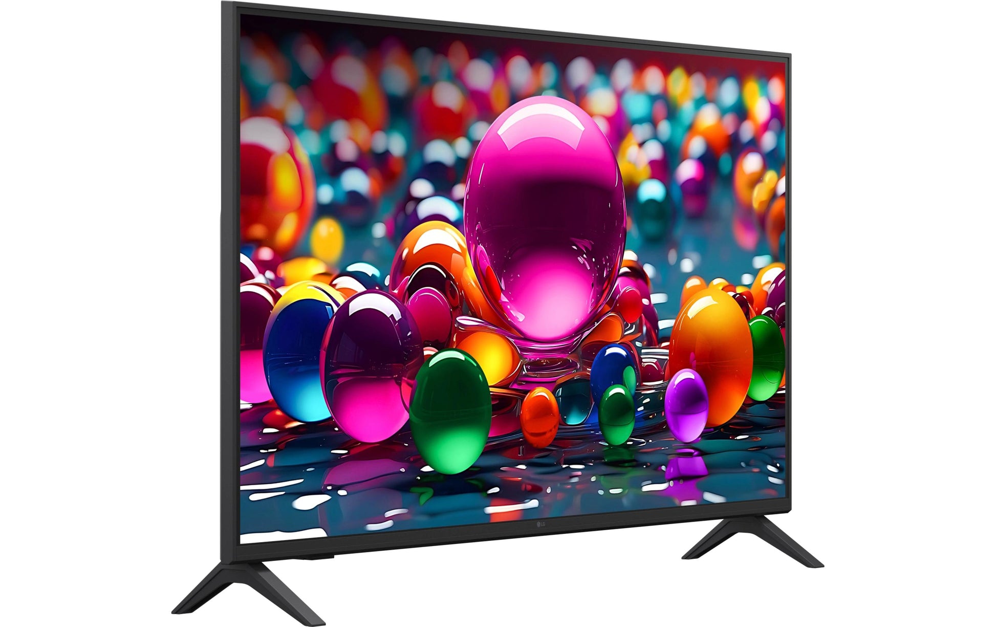 LG UT 43UA75006 – 43" TV – 4K UHD – LCD (LED-LCD) – webOS 25 – 60 Hz – HDR10, HLG