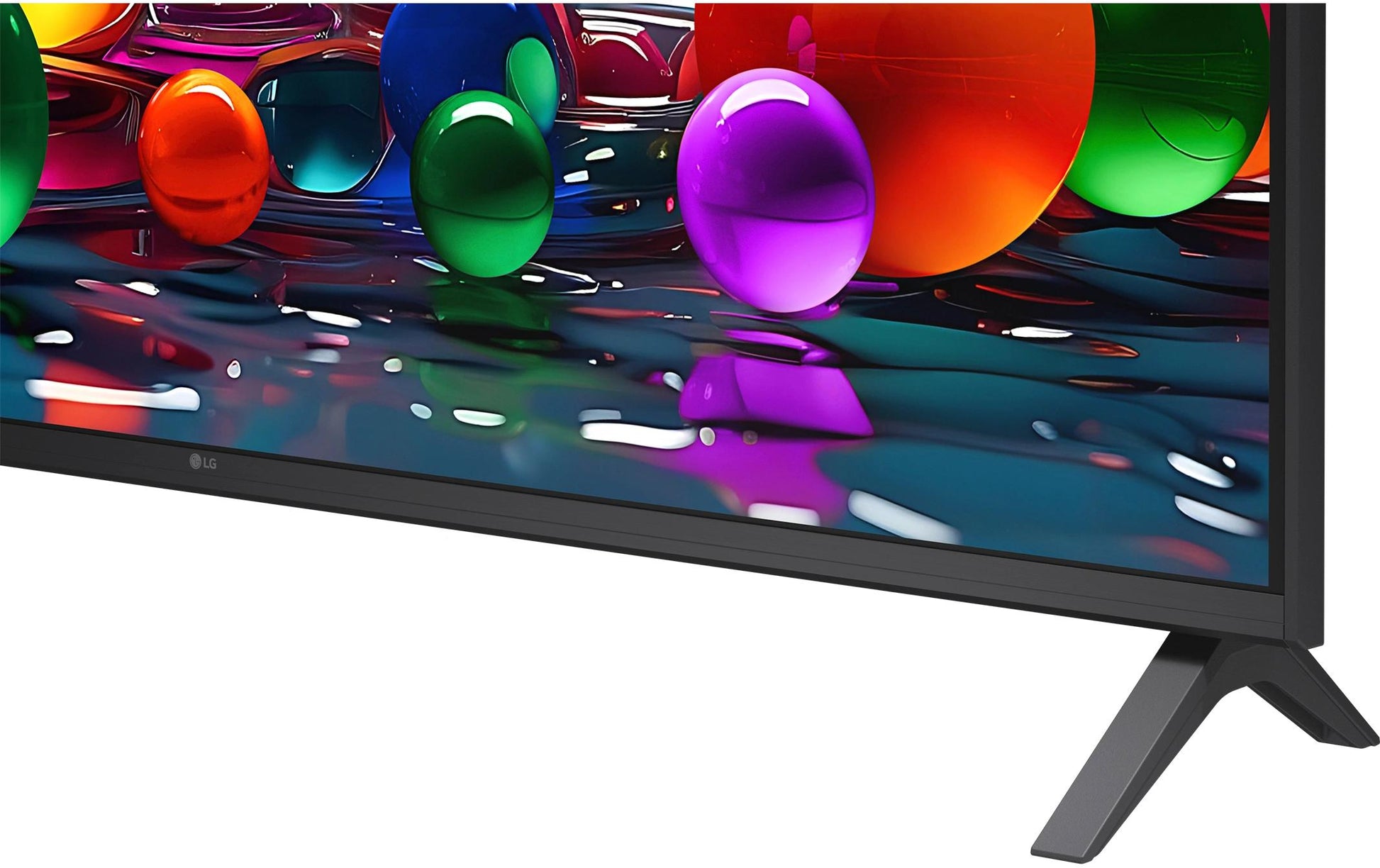 LG UT 43UA75006 – 43" TV – 4K UHD – LCD (LED-LCD) – webOS 25 – 60 Hz – HDR10, HLG