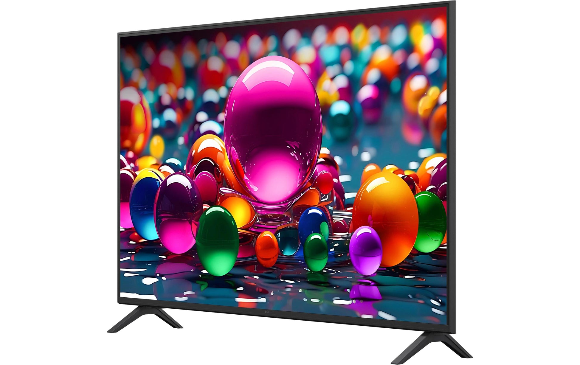 LG 55UA75006LA – 55" TV – 4K UHD – LCD (LED) – webOS 25 – 60 Hz – HDR10, HLG