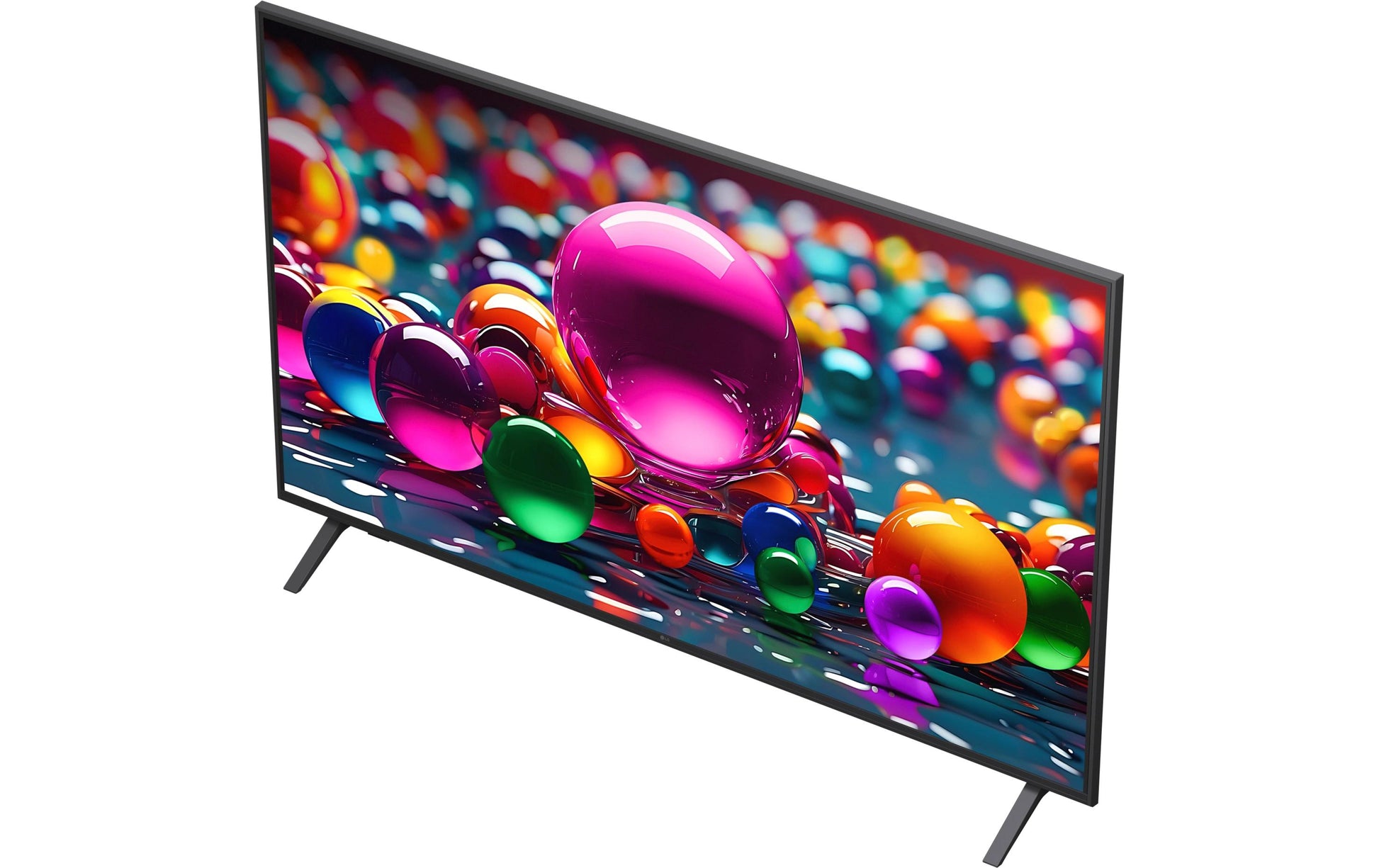 LG 55UA75006LA – 55" TV – 4K UHD – LCD (LED) – webOS 25 – 60 Hz – HDR10, HLG