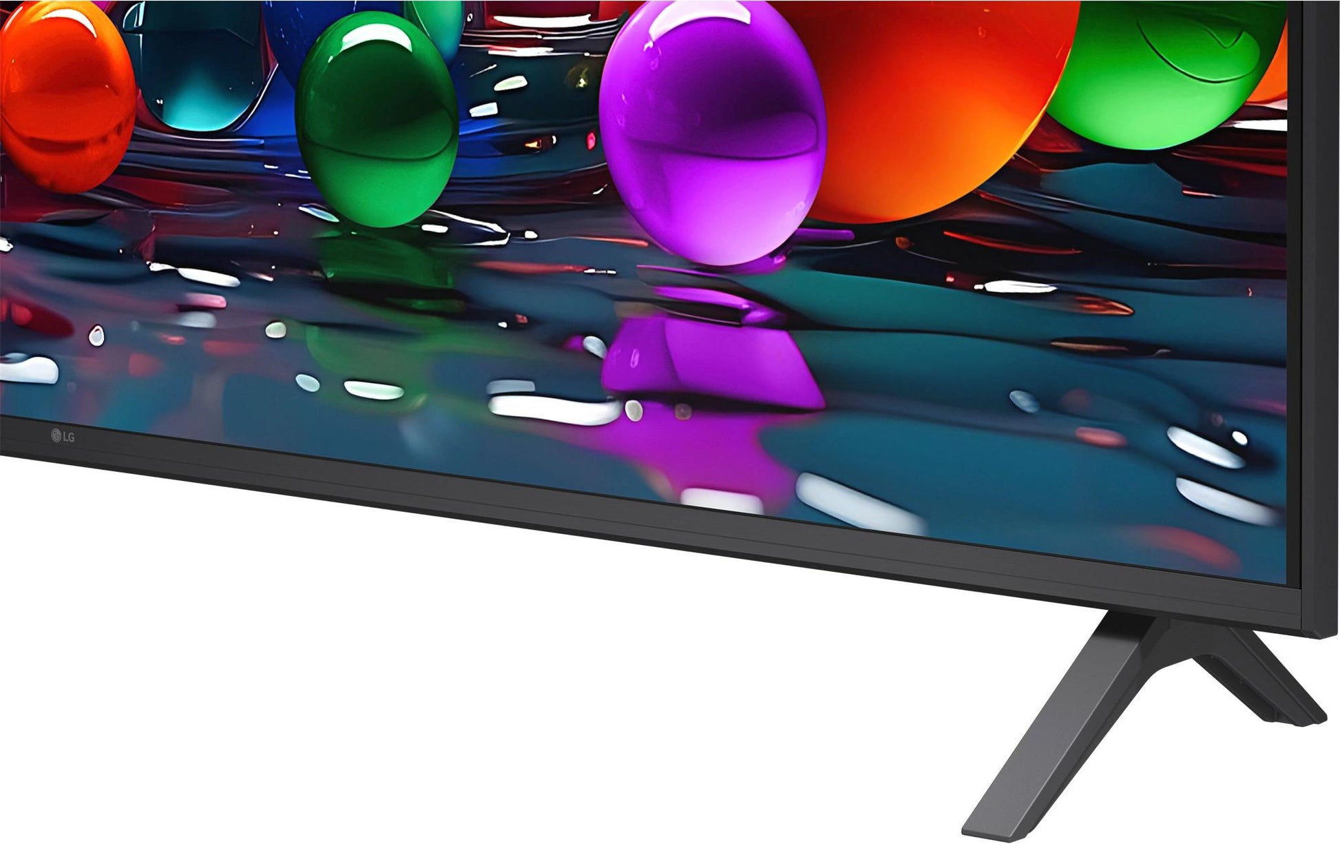 LG 55UA75006LA – 55" TV – 4K UHD – LCD (LED) – webOS 25 – 60 Hz – HDR10, HLG