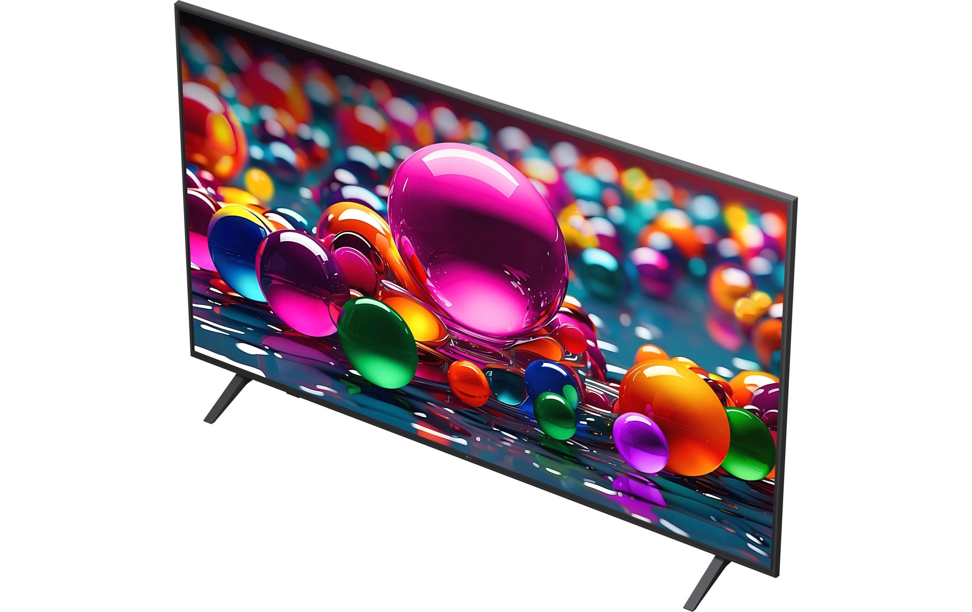 LG 65UA75006LA – 65" Fernseher – 4K UHD – LCD (Direct-LED) – webOS 25 – 60 Hz – HDR10, HLG