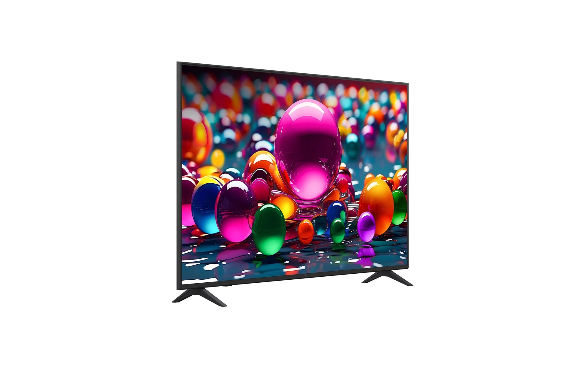 LG 65UA75006LA – 65" Fernseher – 4K UHD – LCD (Direct-LED) – webOS 25 – 60 Hz – HDR10, HLG
