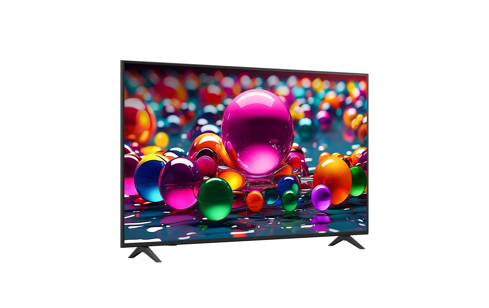 LG 65UA75006LA – 65" Fernseher – 4K UHD – LCD (Direct-LED) – webOS 25 – 60 Hz – HDR10, HLG