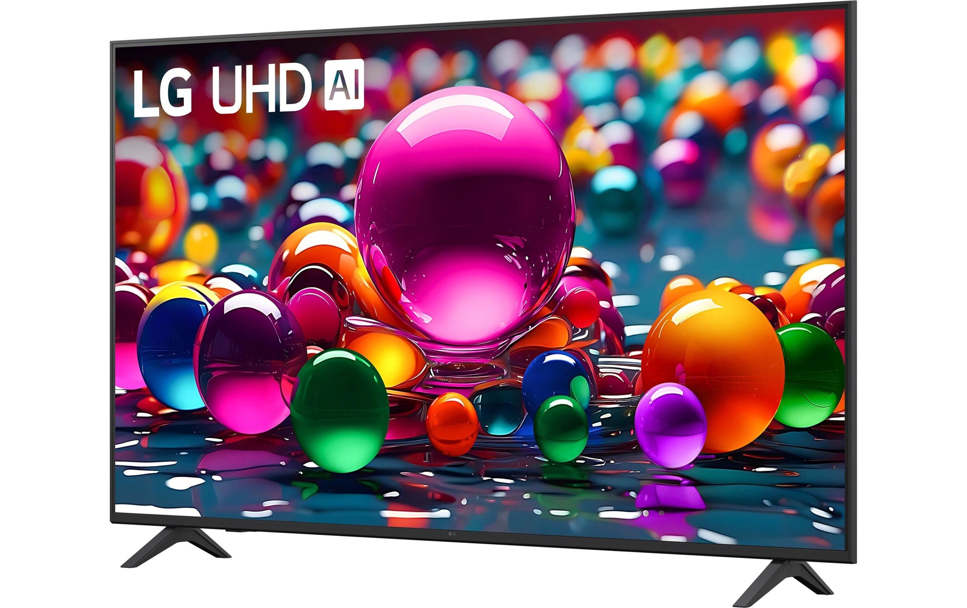 LG 65UA75006LA – 65" Fernseher – 4K UHD – LCD (Direct-LED) – webOS 25 – 60 Hz – HDR10, HLG