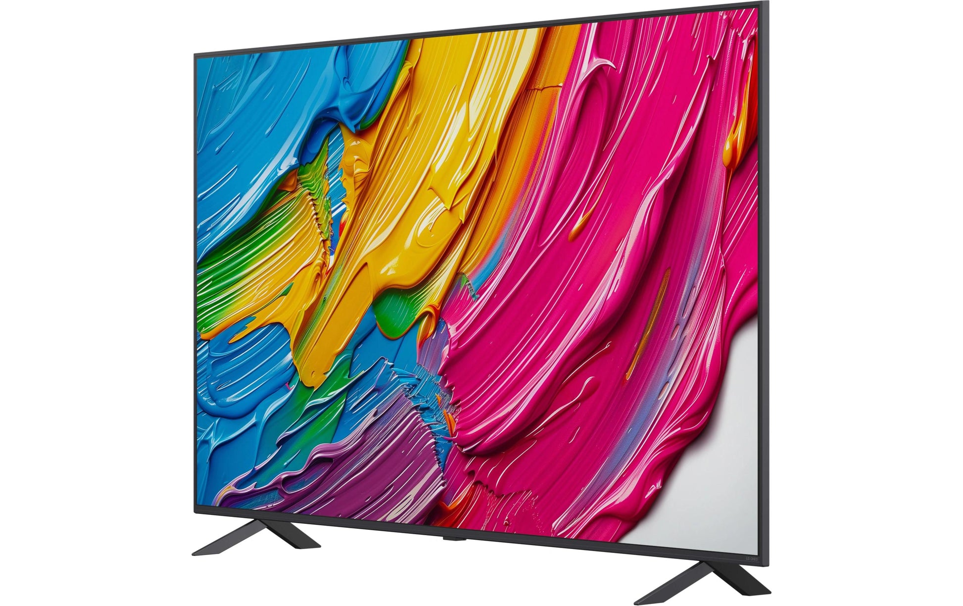 LG QNED80A6A – 75" TV – 4K UHD – QNED – webOS 25 – 60 Hz
