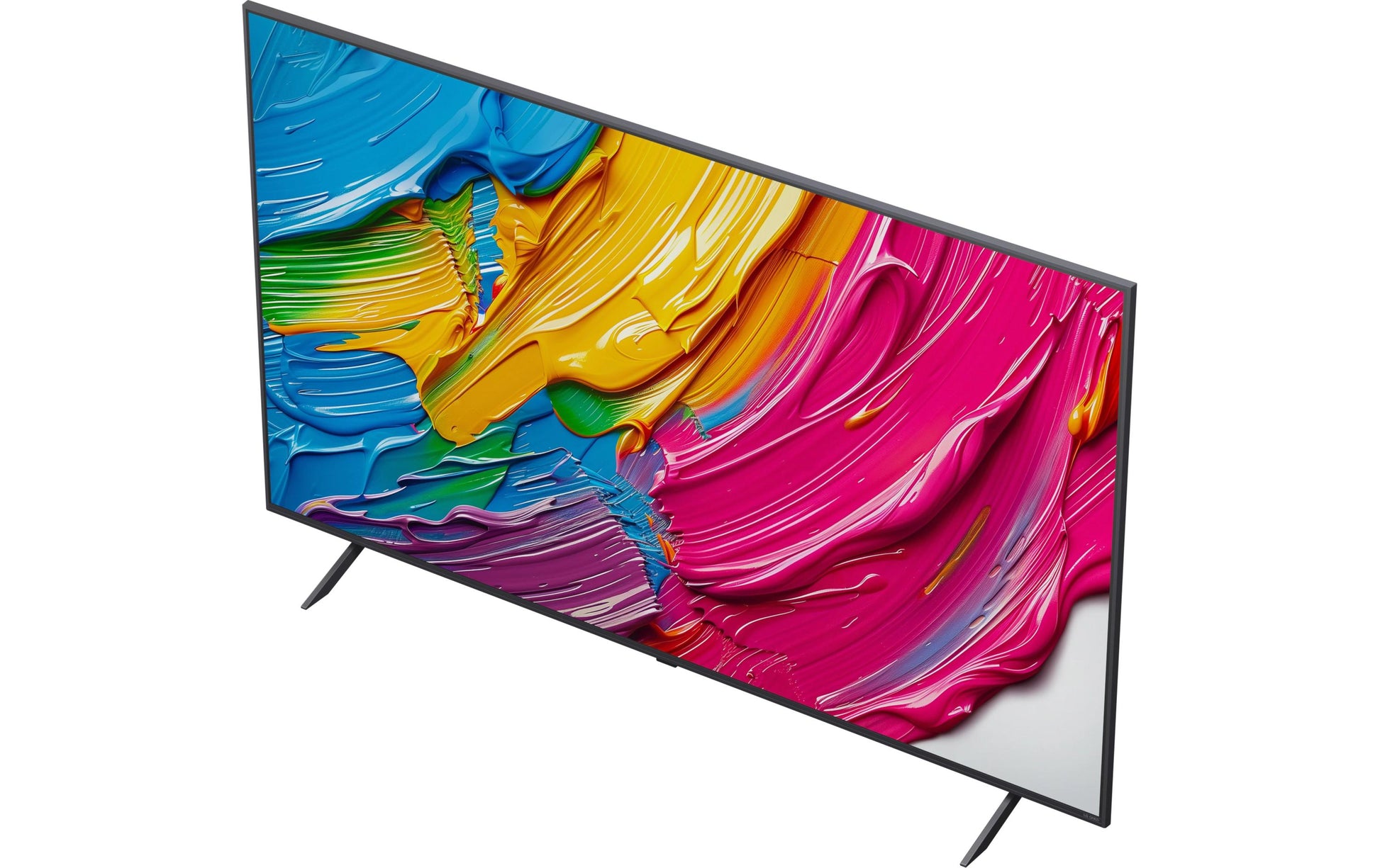 LG QNED80A6A – 75" TV – 4K UHD – QNED – webOS 25 – 60 Hz