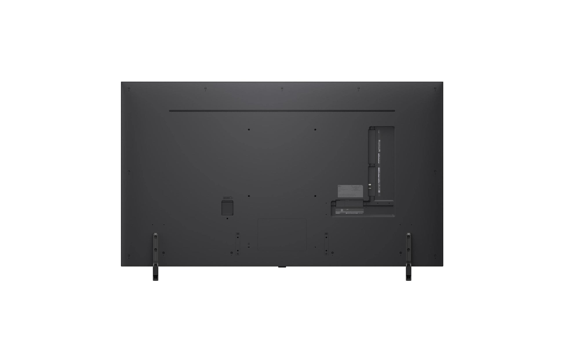 LG QNED80A6A – 75" TV – 4K UHD – QNED – webOS 25 – 60 Hz