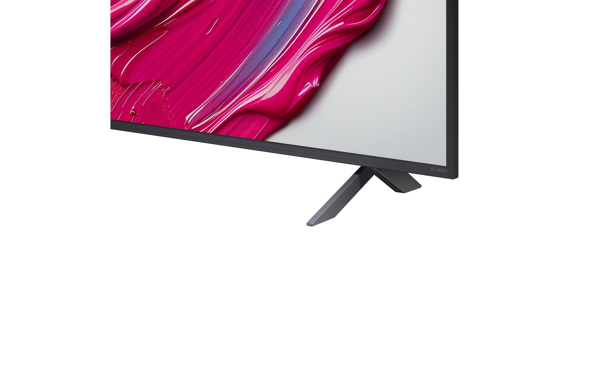 LG 65QNED80A6A – 65" Fernseher – 4K UHD – QNED – webOS 25 – 60 Hz – HDR10, HLG