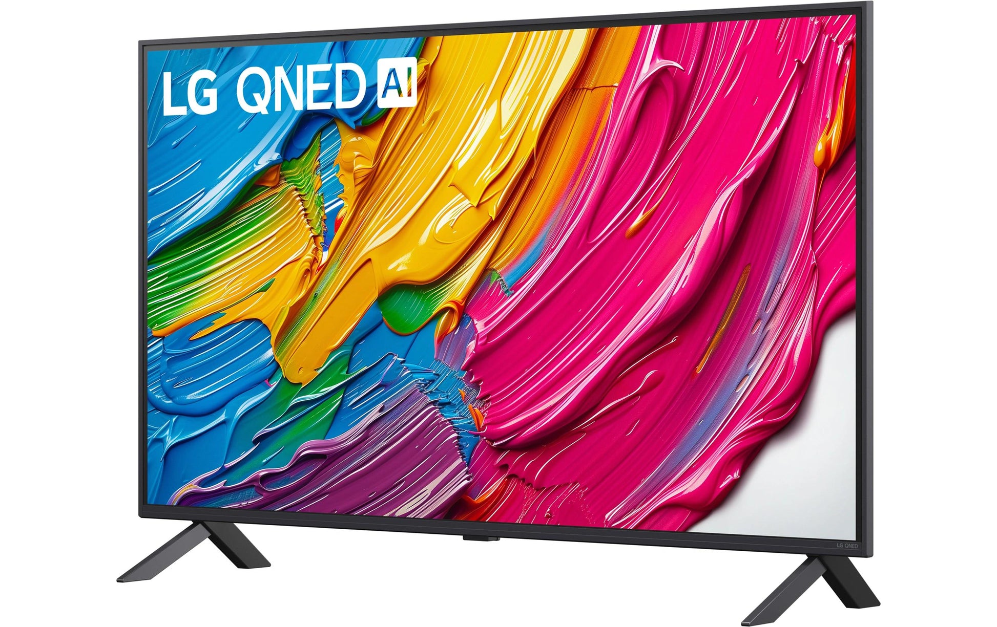 LG QNED80A6A – 75" TV – 4K UHD – QNED – webOS 25 – 60 Hz