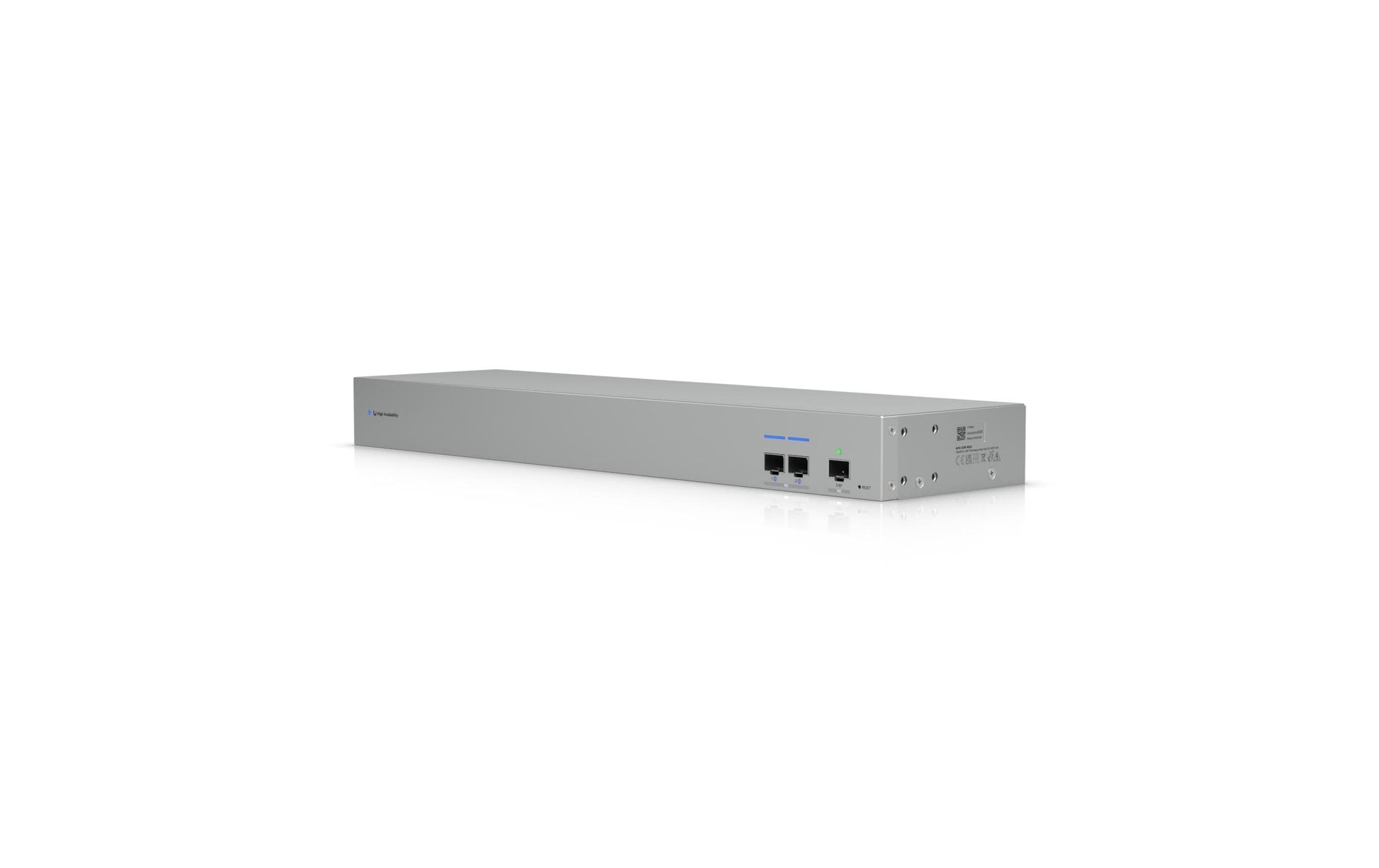 Ubiquiti Switch – 1× 1G, 3× SFP+, 19", 1U