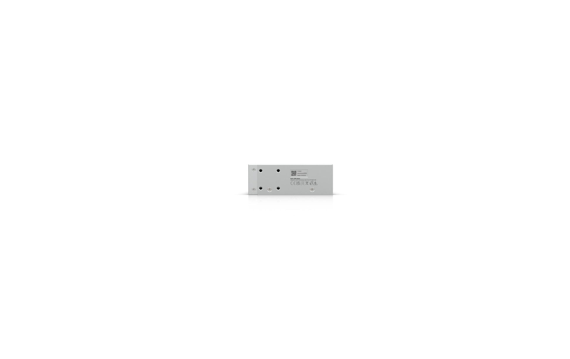 Ubiquiti Switch – 1× 1G, 3× SFP+, 19", 1U
