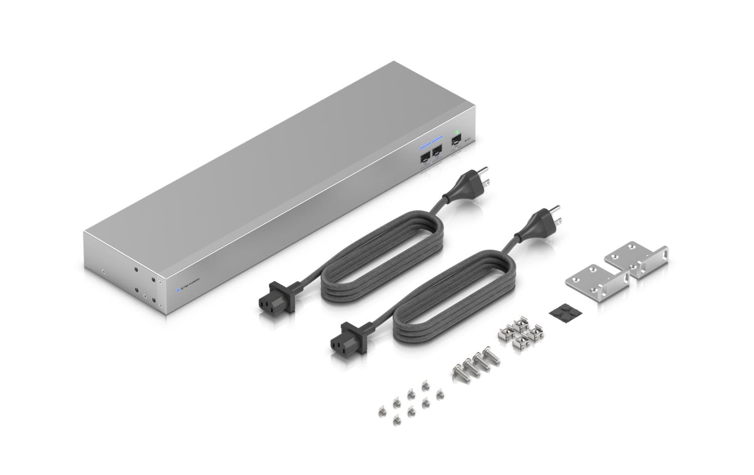 Ubiquiti Switch – 1× 1G, 3× SFP+, 19", 1U
