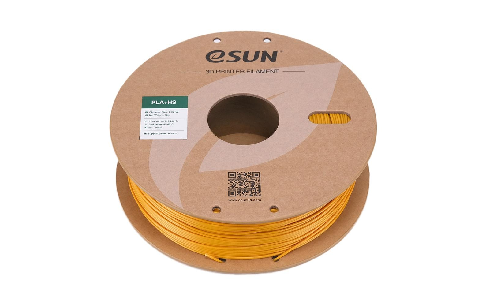 eSUN Filament PLA+ HS – 1,75 mm, 1 kg