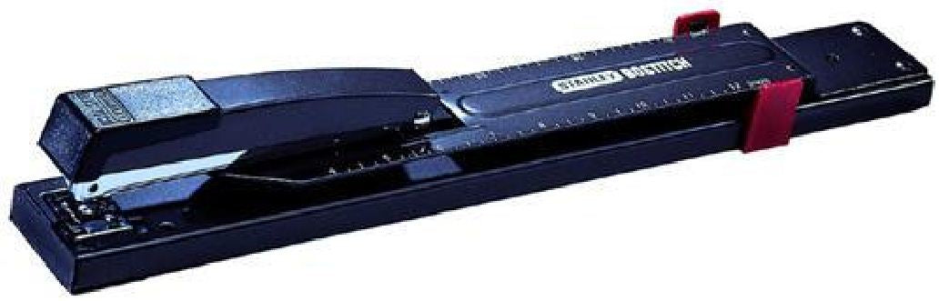 Bostitch B440 LR – Langarmhefter, Einlegetiefe 300 mm, schwarz