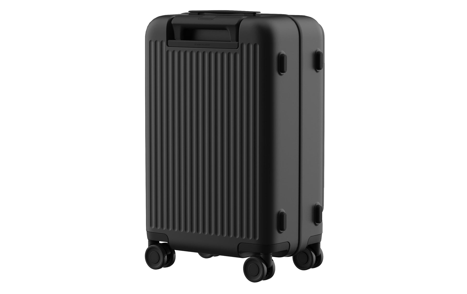 Xiaomi Handgepäck-Trolley – 38,5 l, Hartschale PC, 4 Rollen, mit TSA, schwarz