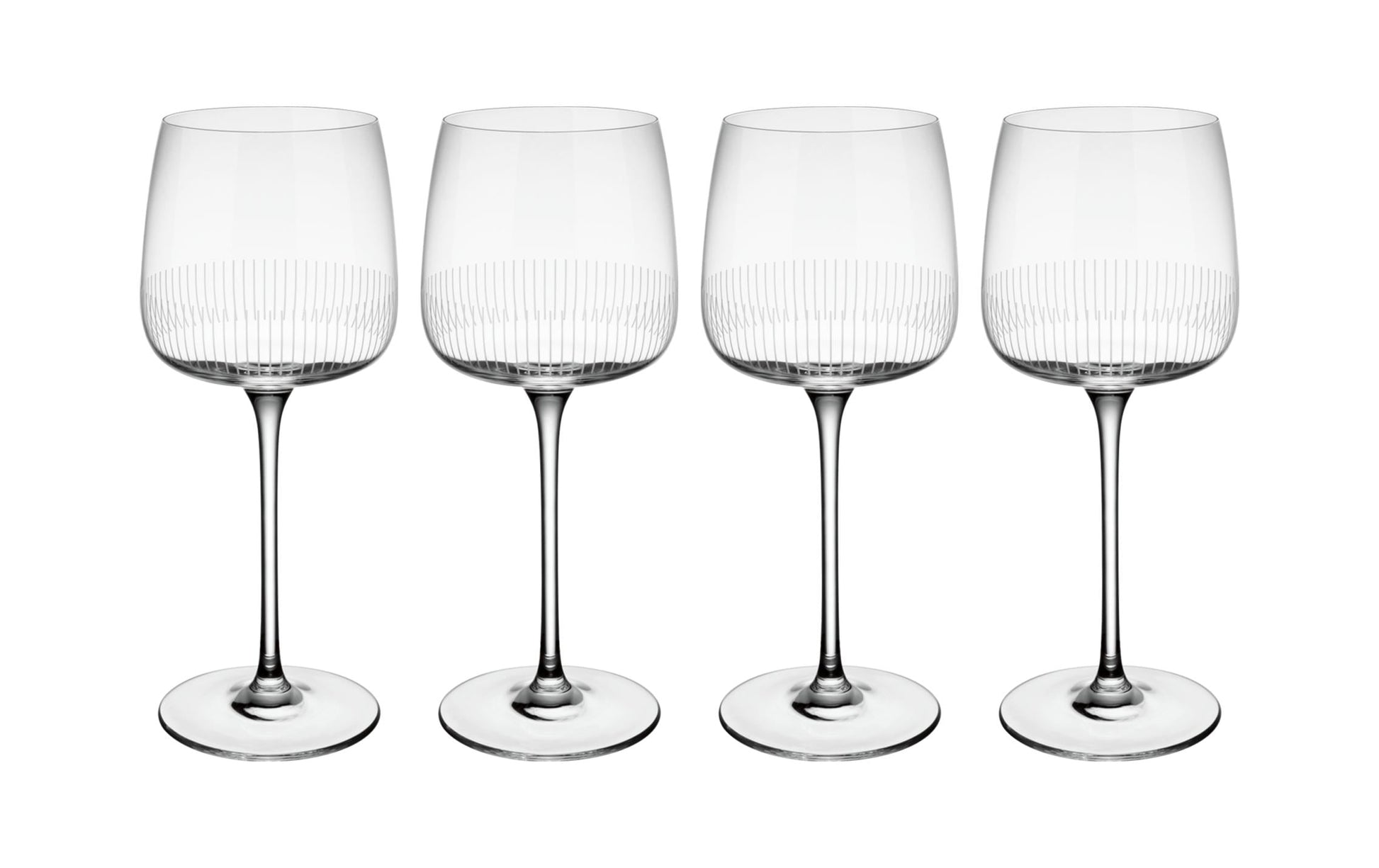 Villeroy & Boch Rotweinglas Afina – 200 ml, Ø 9,6 cm, H 22,7 cm, Kristallglas, Transparent, spülmaschinenfest