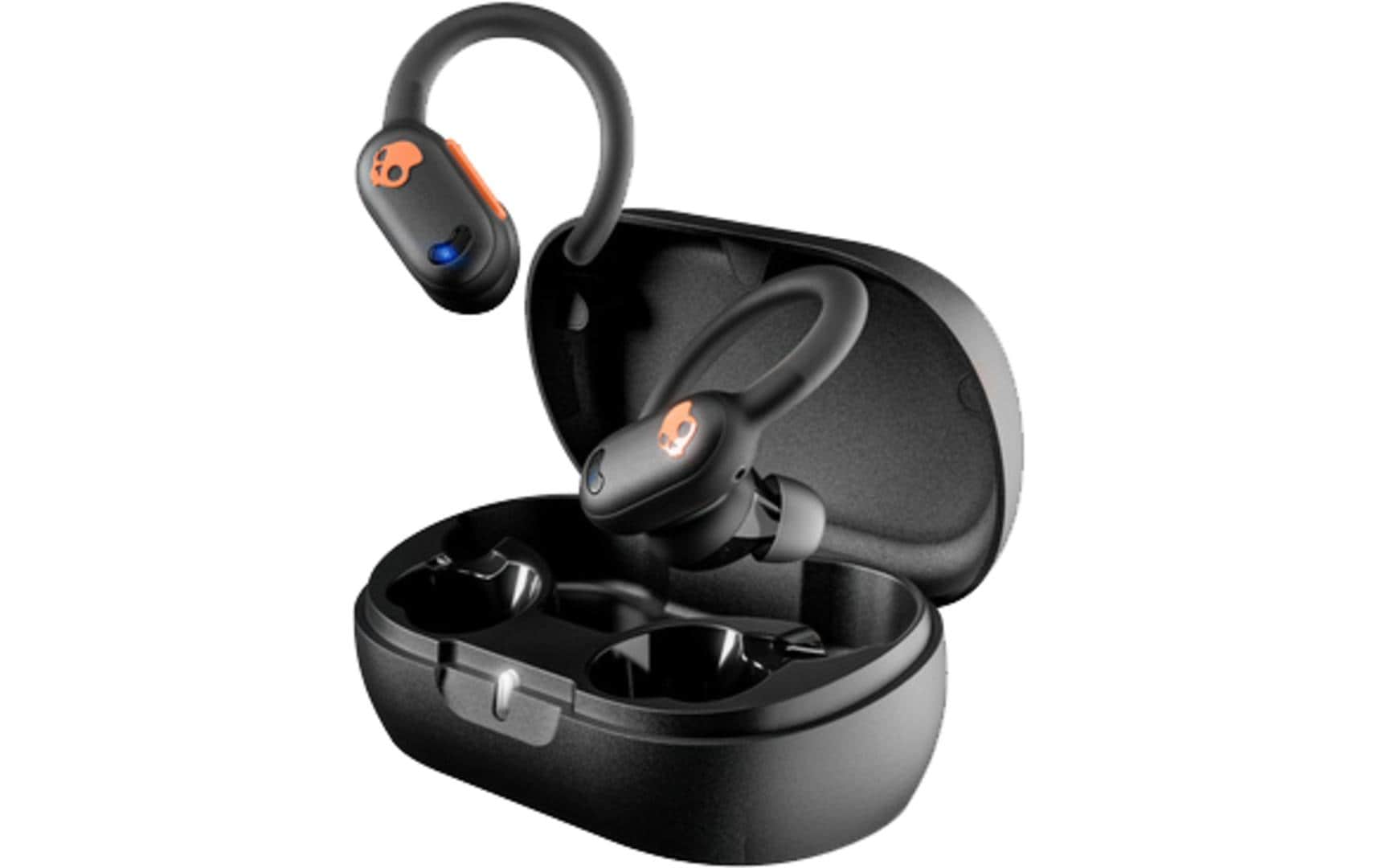 Skullcandy Push ANC Active – True Wireless In-Ear Kopfhörer – ANC, IP67 – Schwarz – bis 58 h