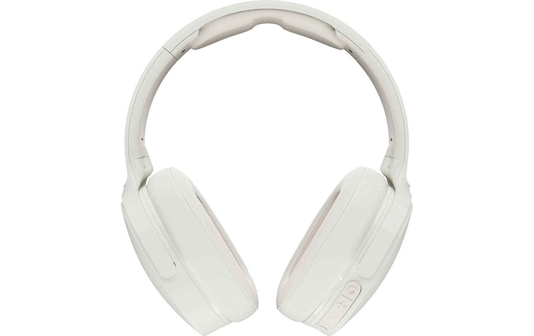 Skullcandy Hesh Evo – Over-Ear Kopfhörer – geschlossen, 3,5 mm Klinke – weiss – bis 36 h