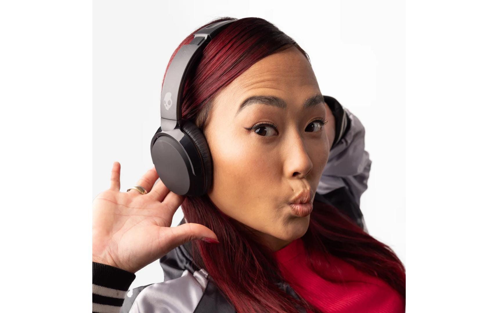 Skullcandy Riff – On-Ear Bluetooth 5.2 Kopfhörer – geschlossen – schwarz – bis 34 h