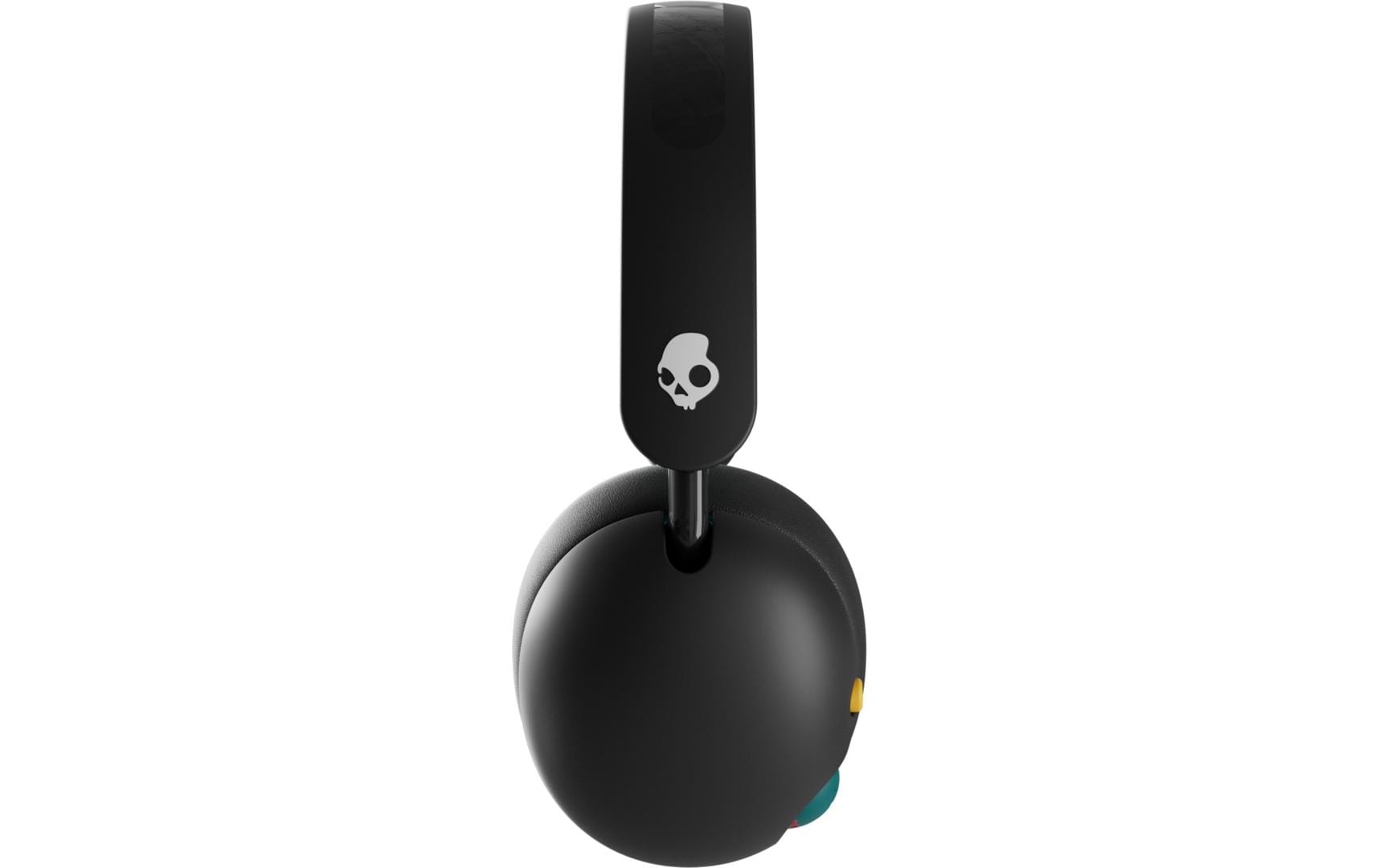 Skullcandy Groom Kids Kinderkopfhörer – Over-Ear, 3,5 mm Klinke, Schwarz
