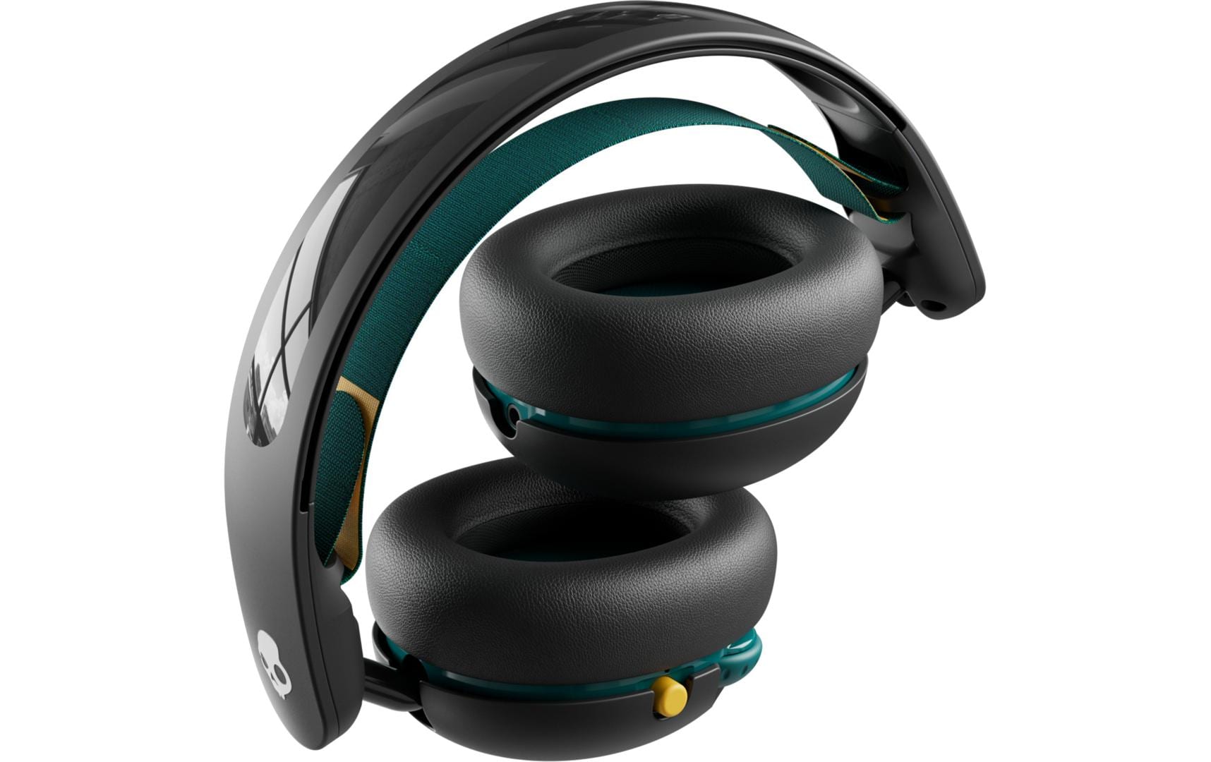 Skullcandy Groom Kids Kinderkopfhörer – Over-Ear, 3,5 mm Klinke, Schwarz