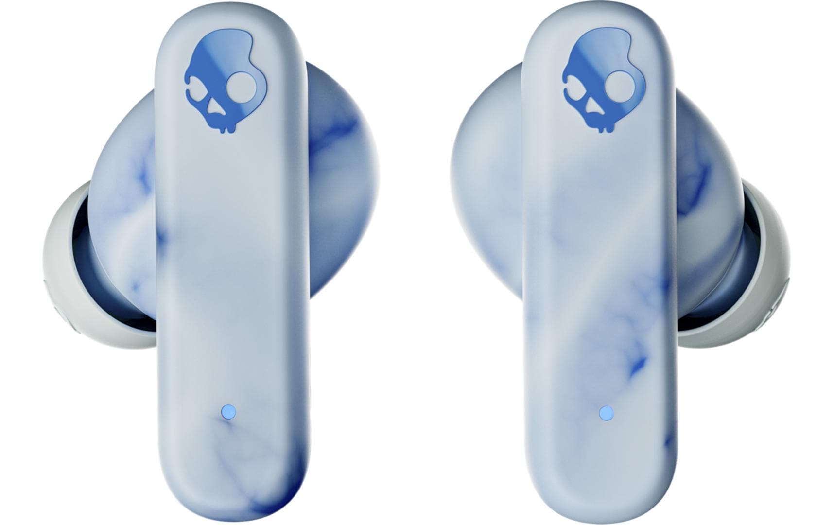 Skullcandy Eco Buds TWS In-Ear – mit Ladecase, Blau, BT 5.2