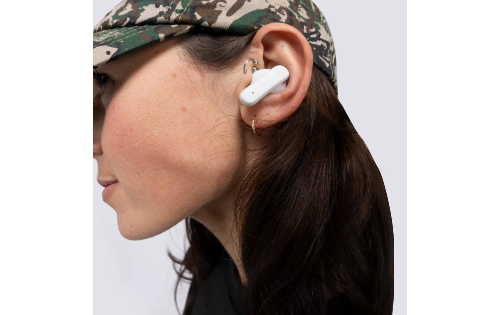 Skullcandy Smokin Buds TWS In-Ear – mit Ladecase, Weiss