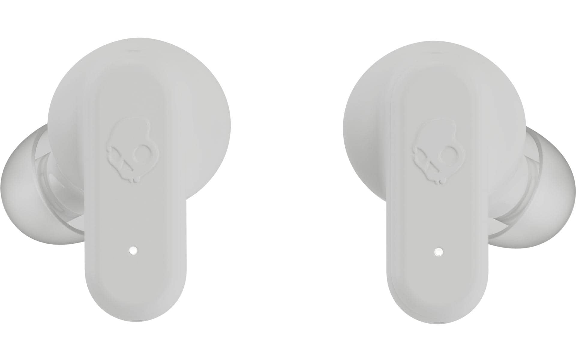 Skullcandy Dime Evo TWS In-Ear – mit Ladecase, IPX4, BT 5.3, Weiss