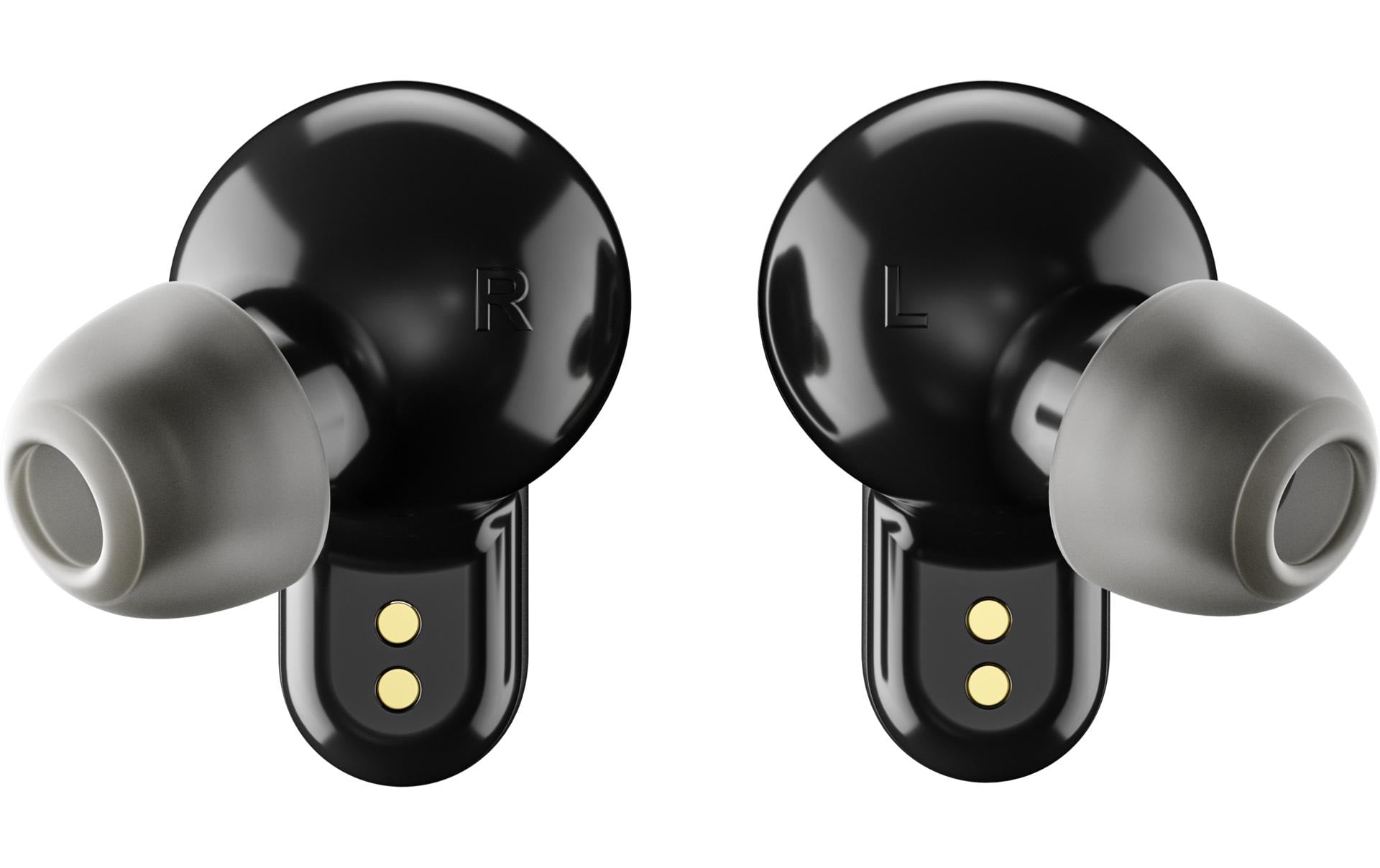 Skullcandy Dime Evo TWS In-Ear – Stereo, mit Ladecase, Schwarz, BT 5.3