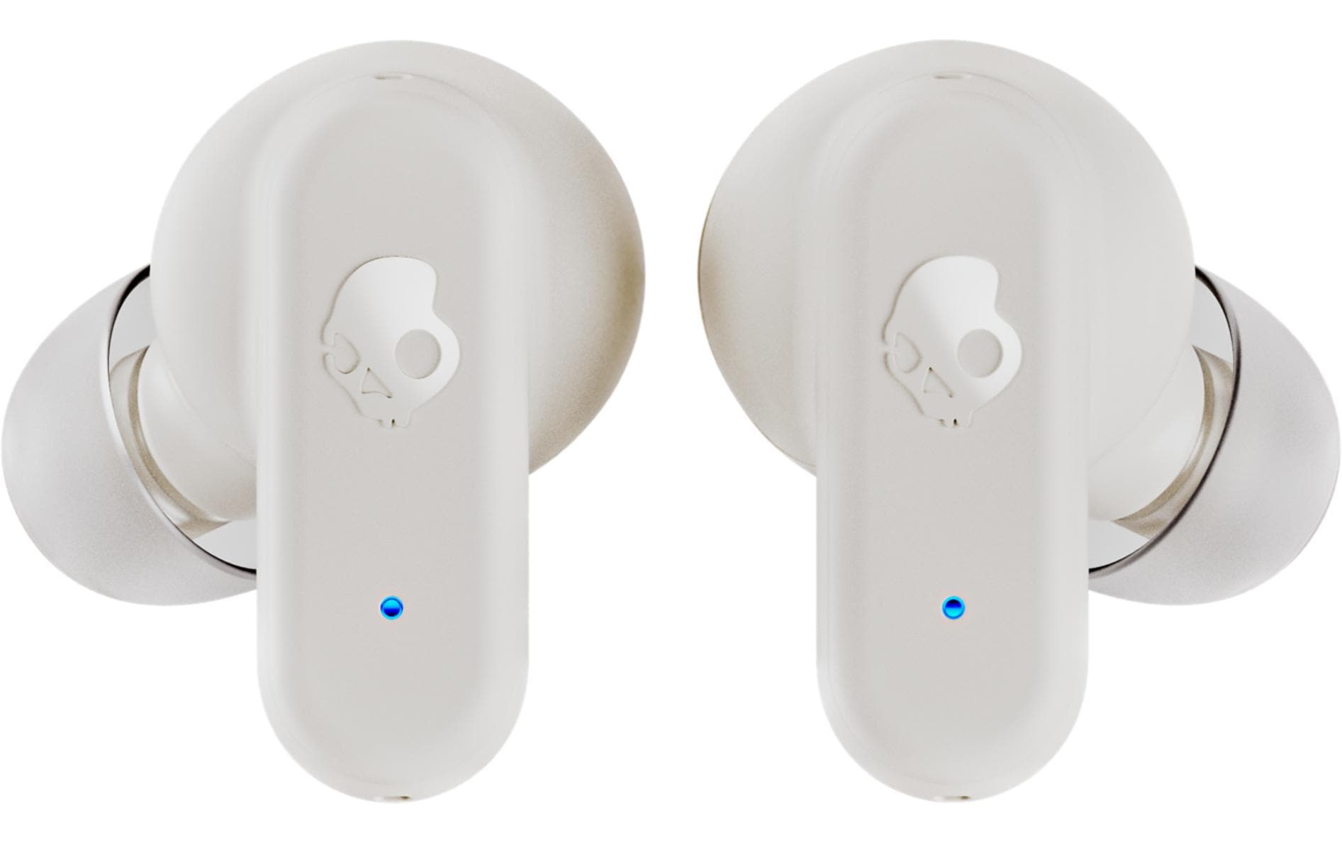 Skullcandy Dime 3 – True Wireless In-Ear Kopfhörer – Bluetooth 5.3, IPX4 – Weiss – bis 20 h
