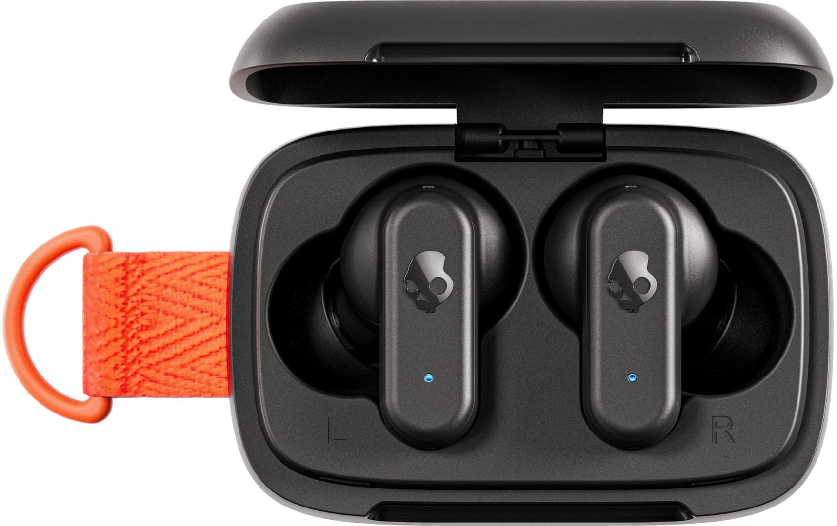 Skullcandy Dime3 TW – True Wireless In-Ear Kopfhörer – Bluetooth 5.3, IPX4 – Schwarz – bis 20 h