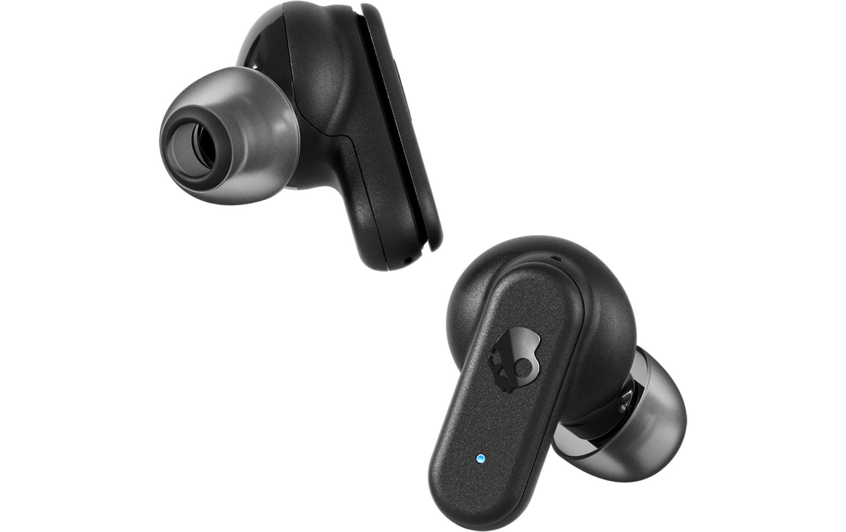 Skullcandy Dime3 TW – True Wireless In-Ear Kopfhörer – Bluetooth 5.3, IPX4 – Schwarz – bis 20 h