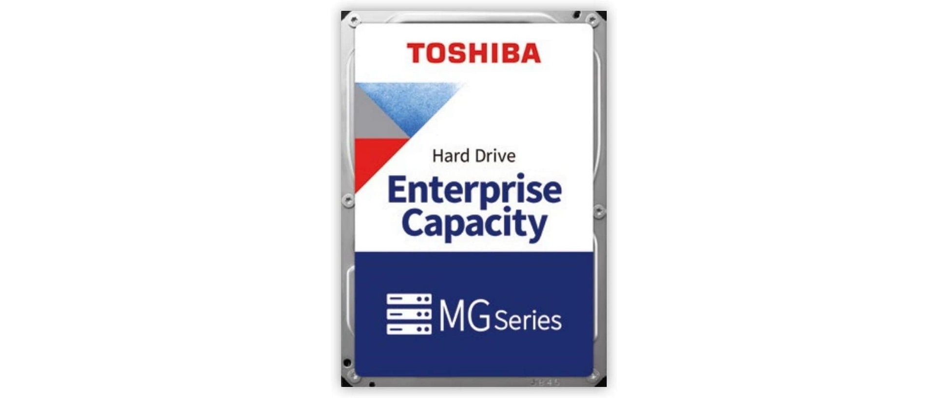 Toshiba Enterprise Capacity MG10ACA 20 TB – für 3,5" HDD, SATA