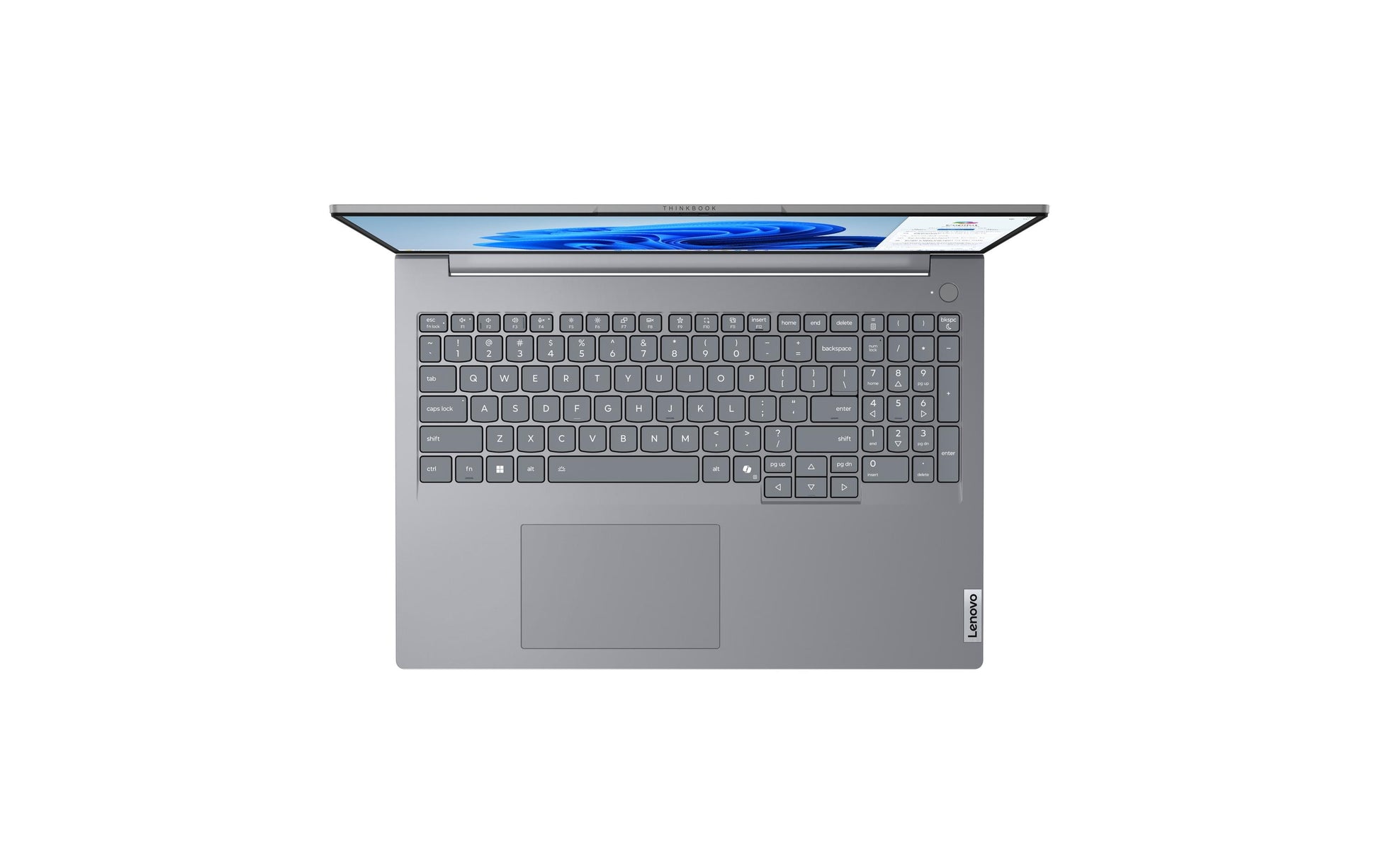 Lenovo ThinkBook 16 G8 Ultra 5 225U – Windows 11 Pro