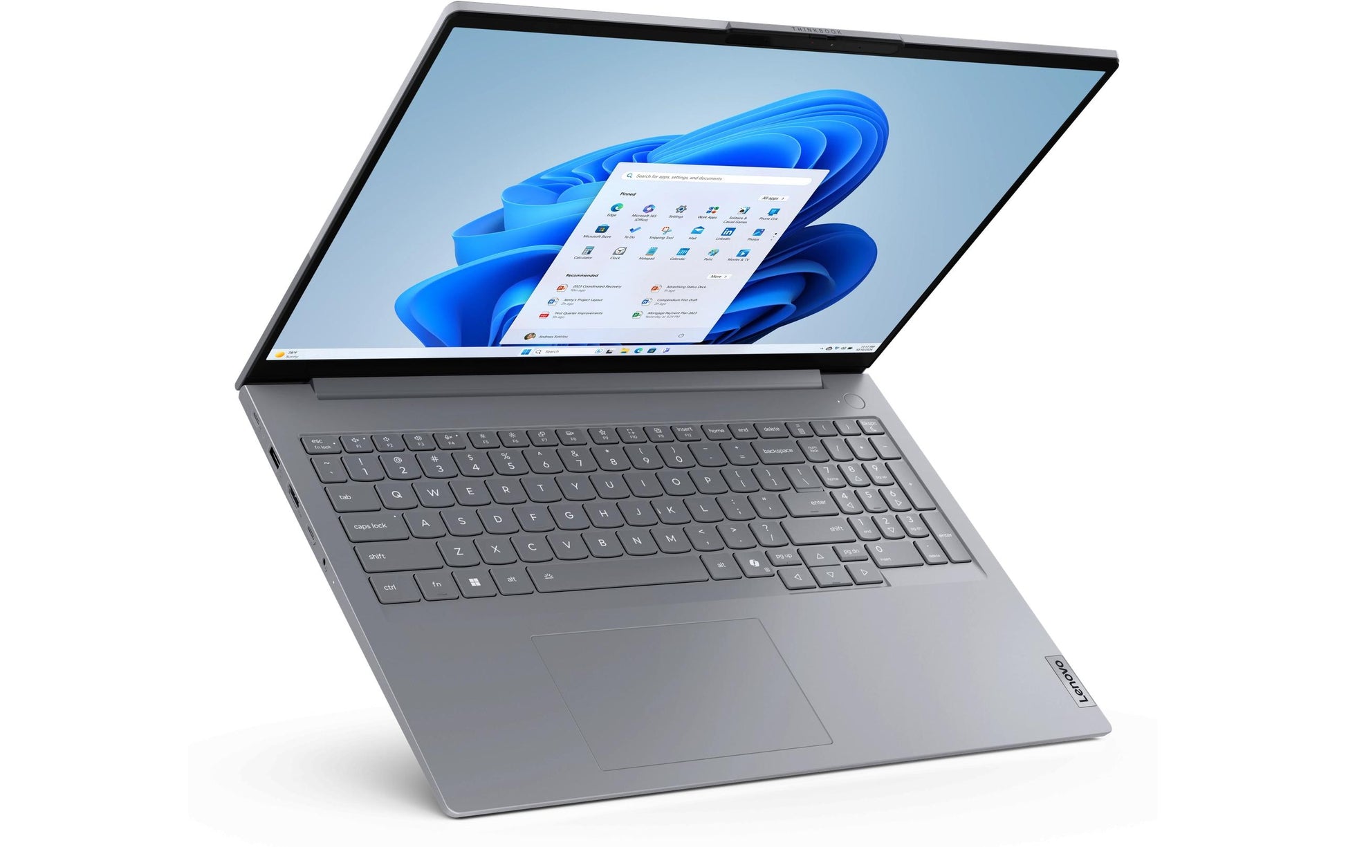 Lenovo ThinkBook 16 G8 – Windows 11 Pro