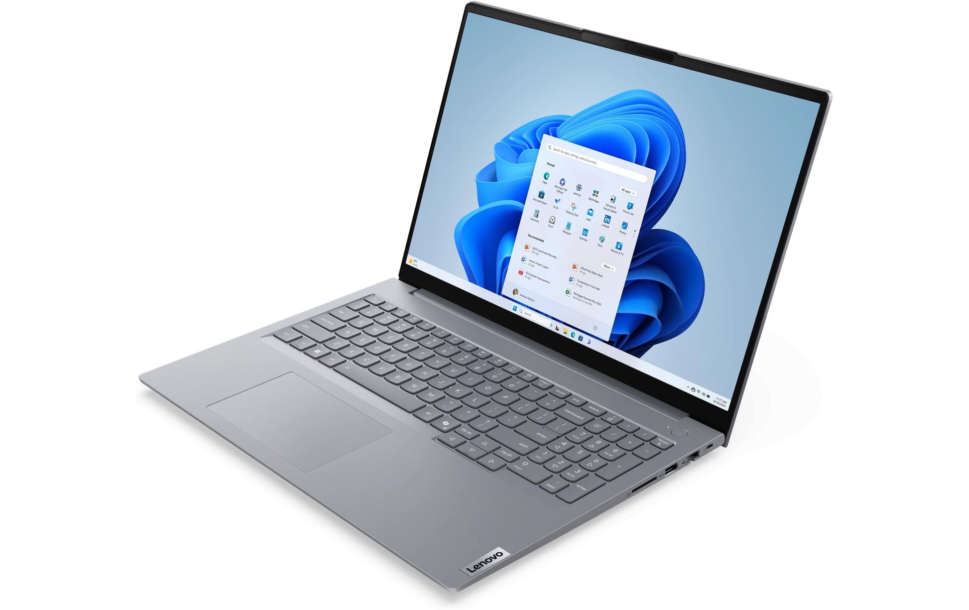 Lenovo ThinkBook 16 G8 Ultra 5 225U – Windows 11 Pro