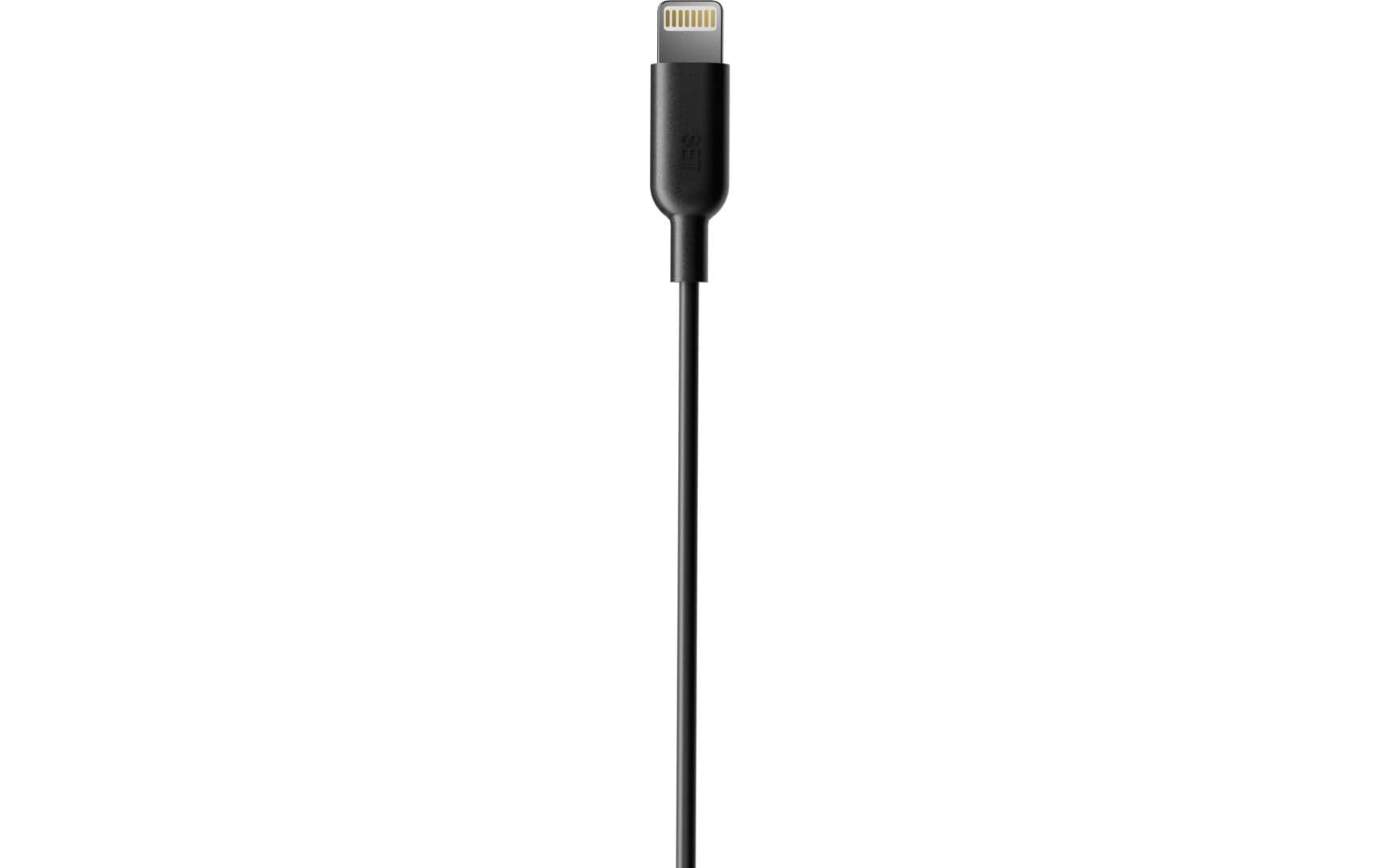 Skullcandy Set In-Ear Headset – Stereo, Lightning, Schwarz