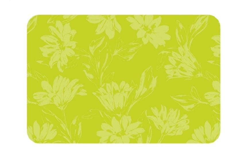d-c-fix Tischset – 29×44 cm, Polypropylen, Gelb, Stella