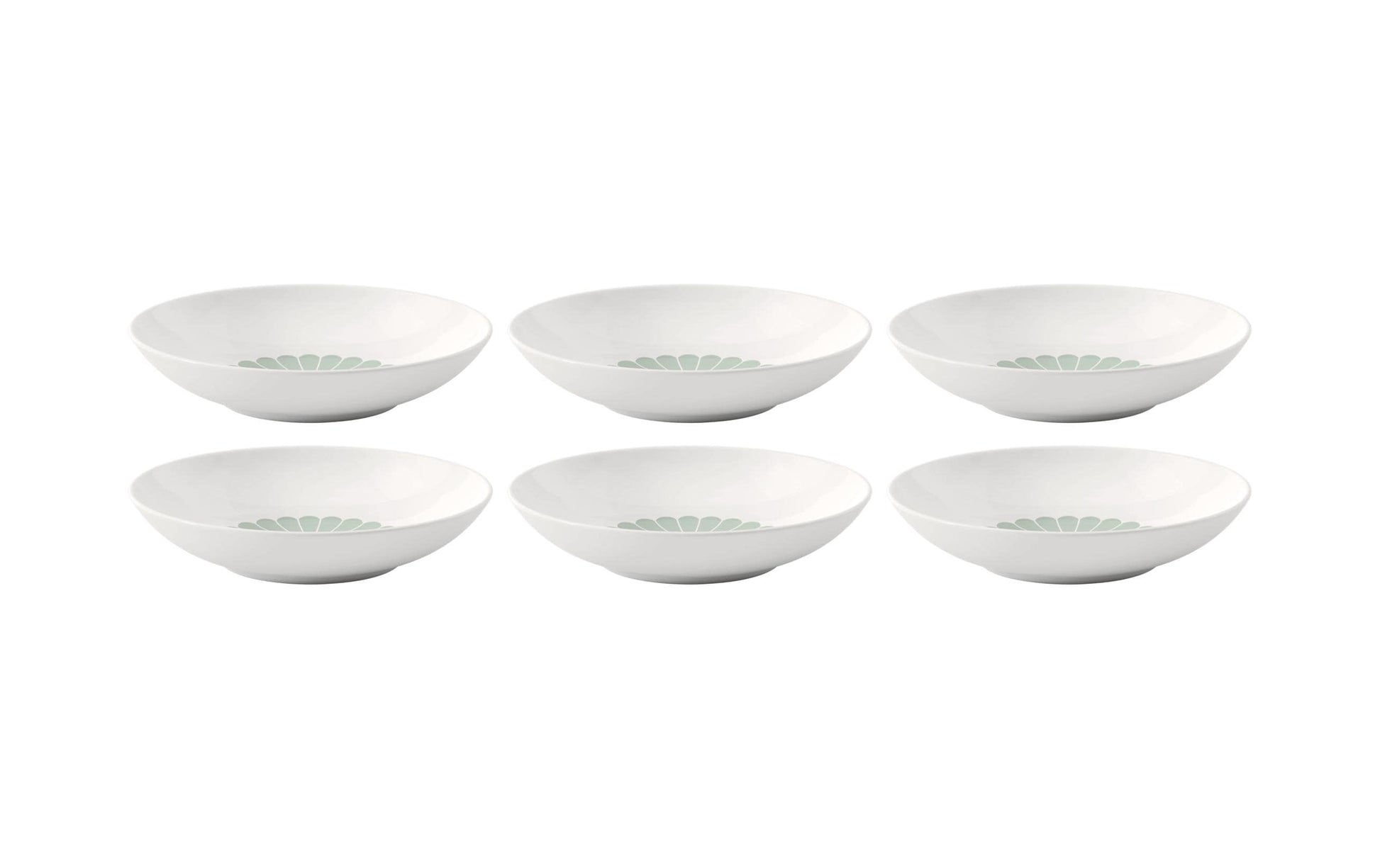 Villeroy & Boch Pastaschale – Porzellan, Grün