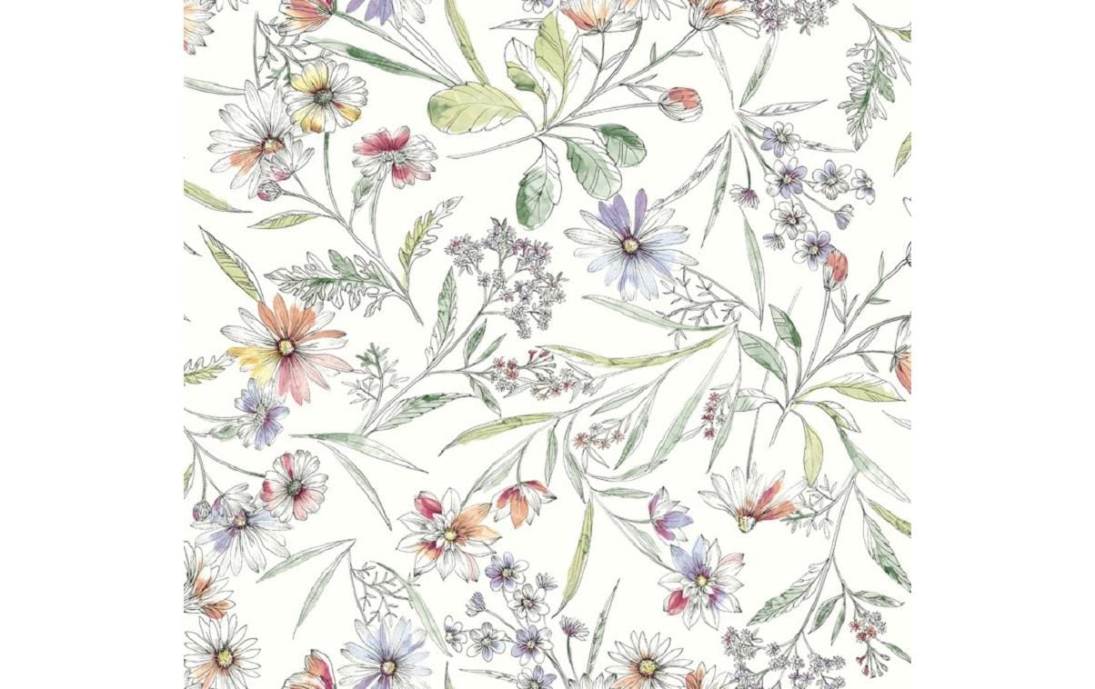 d-c-fix Tischdecke – 140×180 cm, Polypropylen (PP), Mehrfarbig, Lindsay