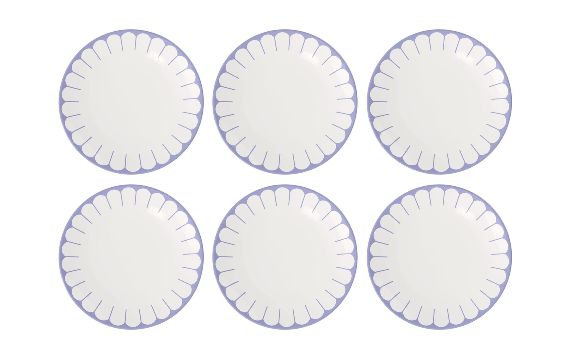 Villeroy & Boch Fleur bleu – Speiseteller, Blau