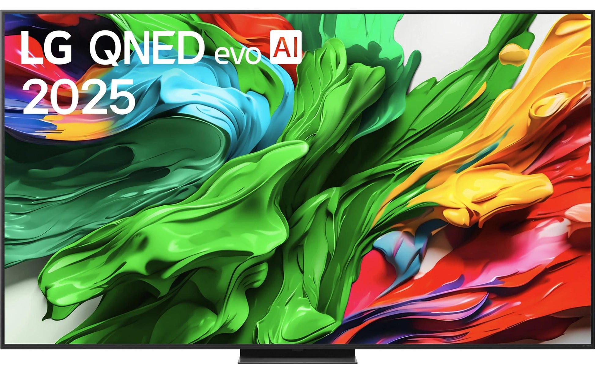 LG 86QNED86A6A – 86" TV – 4K UHD – QNED Mini-LED – webOS 25 – 120 Hz – Dolby Vision, HDR10, HLG
