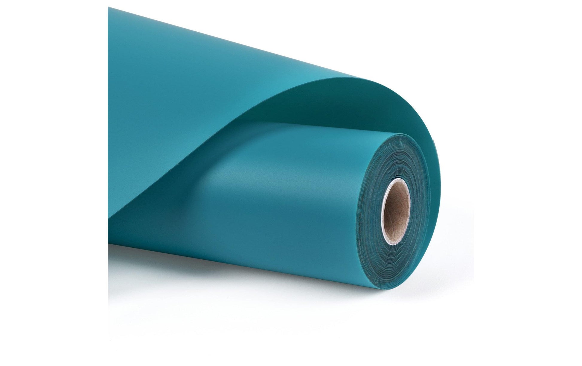 LOKLiK Vinylfolie matt Türkis – 30,5 × 180 cm – 1 Rolle