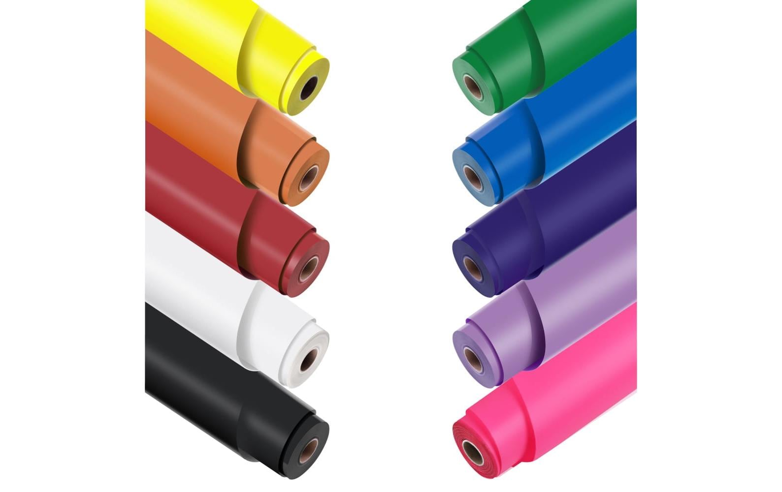 LOKLiK Vinylfolie matt Türkis – 30,5 × 180 cm – 1 Rolle